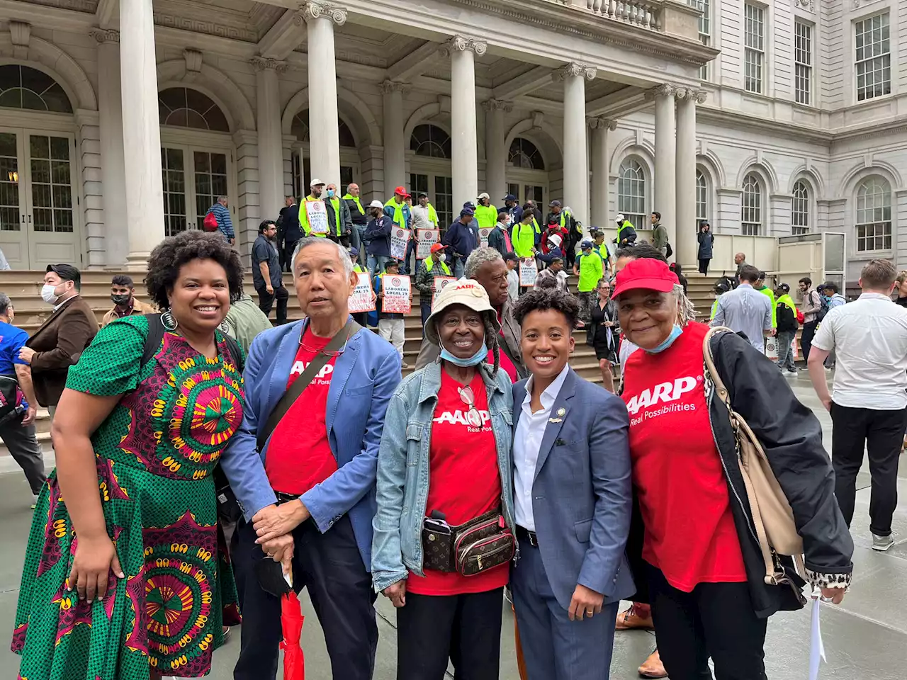 Hudson, older NYers call for more age-in-place protections for seniors - New York Amsterdam News