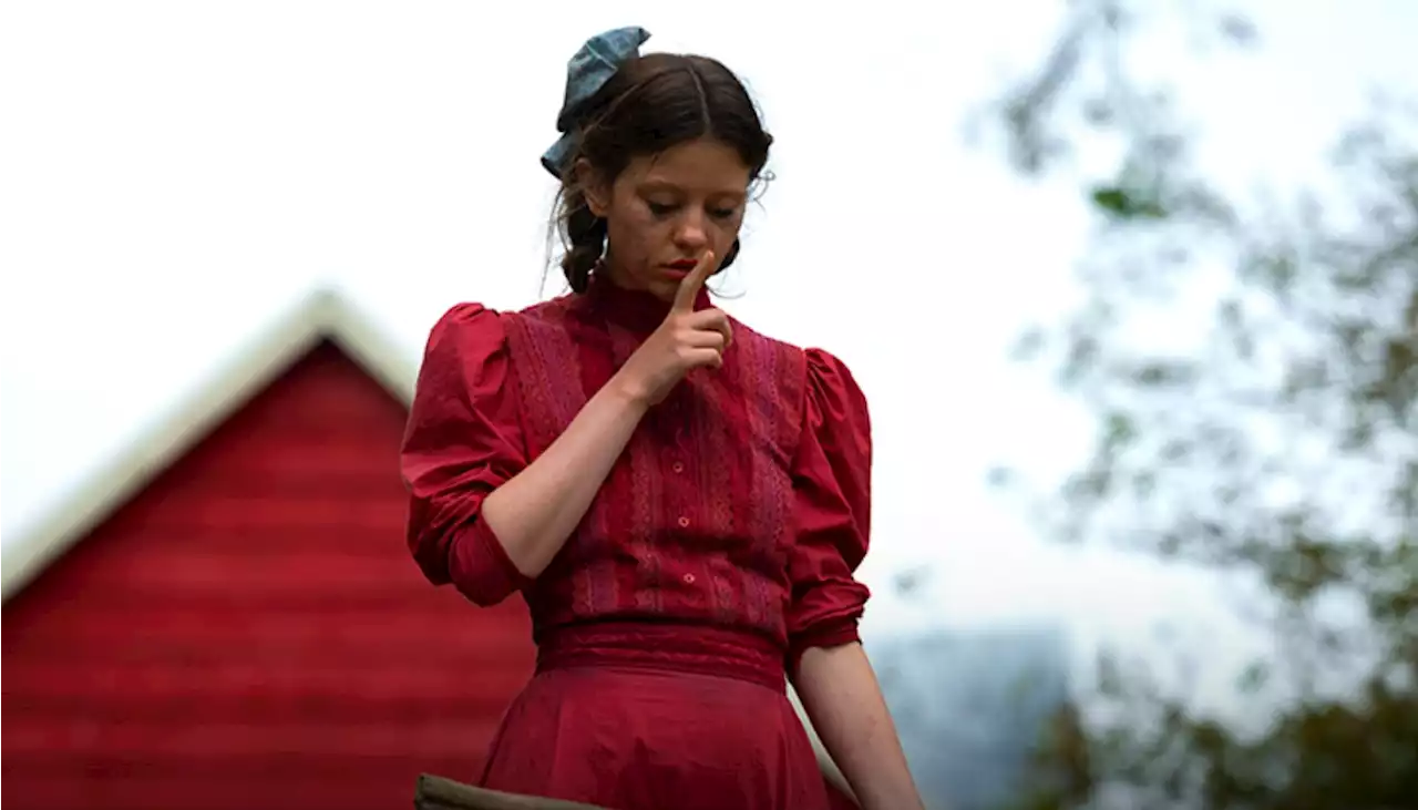 Mia Goth & Ti West On 'Pearl,' Their Latest, Sumptuous Horror Film