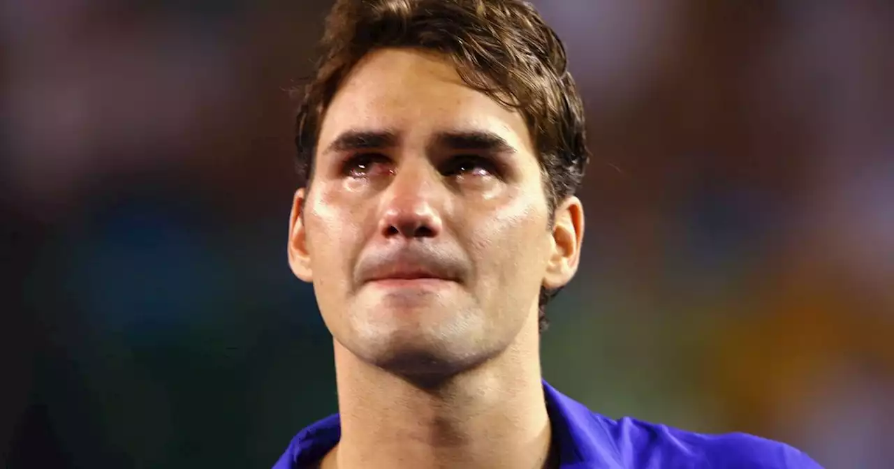 When Roger Federer Broke His Racket and Faced the Future