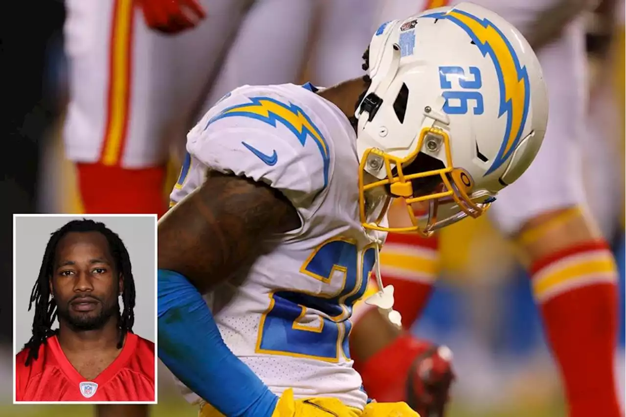 Asante Samuel’s dad trolls him over dropped interception: ‘Just dropped a million dollars’