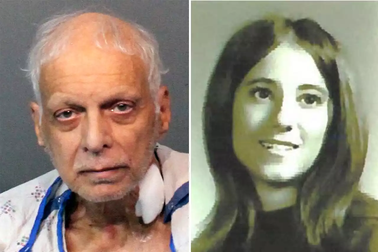 Ex-Nevada deputy attorney general arrested in 1972 murder of teen girl in Hawaii