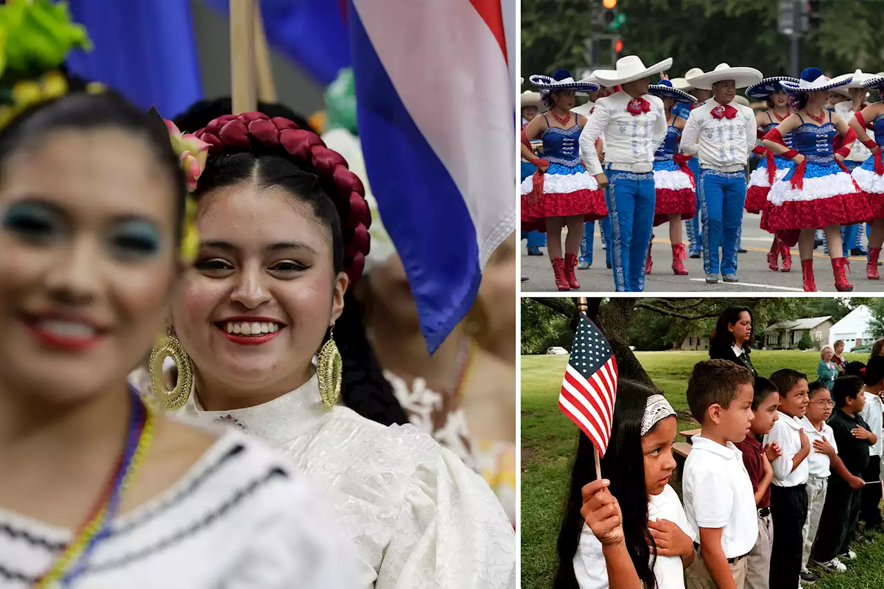 Hispanics are now largest demographic group in Texas: Census