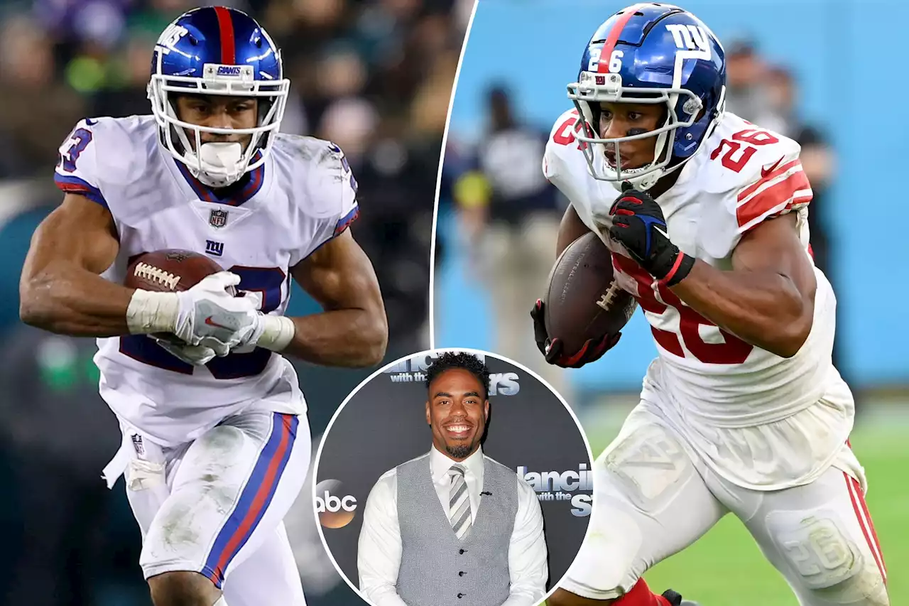 How Saquon Barkley can keep being the ‘monster’ Giants unleashed in opener: Rashad Jennings