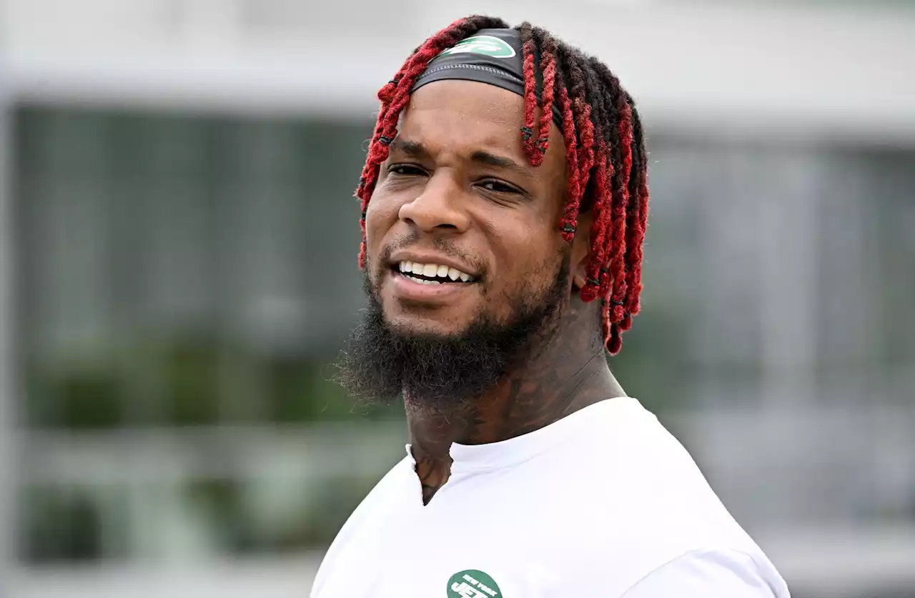 Jets coaches, players like Kwon Alexander’s ‘legendary’ energy