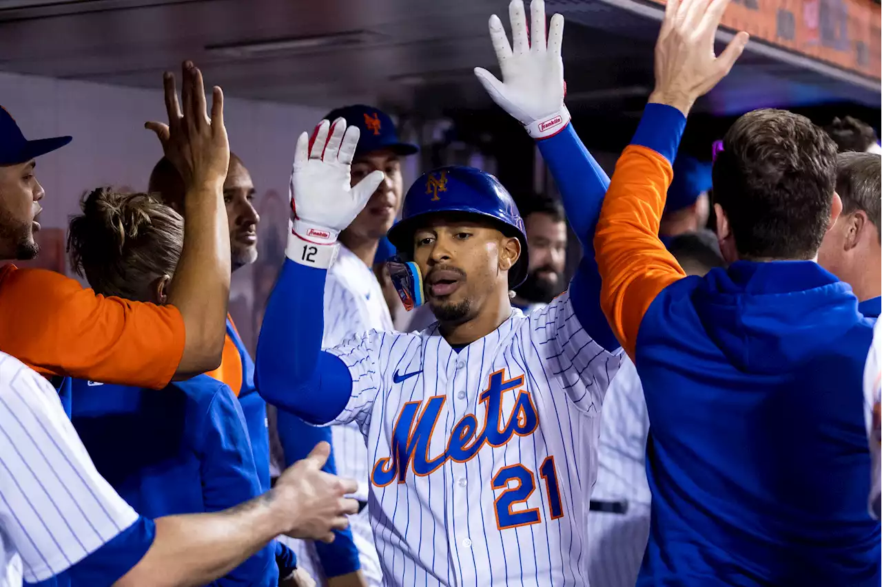 Mets turn back clock to their summer of fun as stakes keep rising