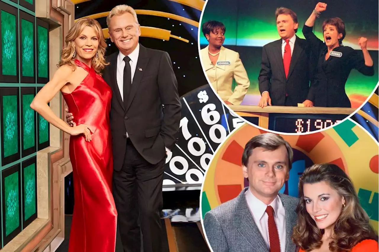 Pat Sajak reveals ‘Wheel of Fortune’ retirement: ‘The end is near’