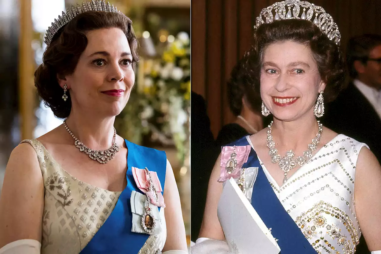 ‘The Crown’ stars Claire Foy, Olivia Colman honor the Queen: ‘She united people’