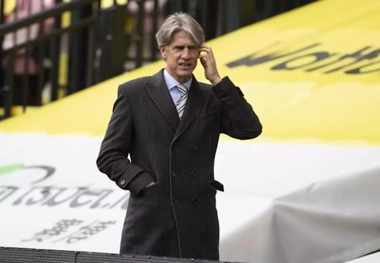 Sporting Director Giaretta leaves Watford with immediate effect