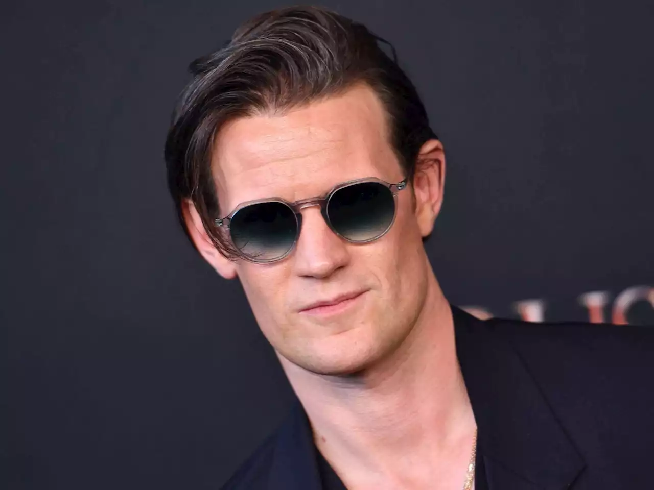 Matt Smith says Queen Elizabeth II watched 'The Crown' on a projector