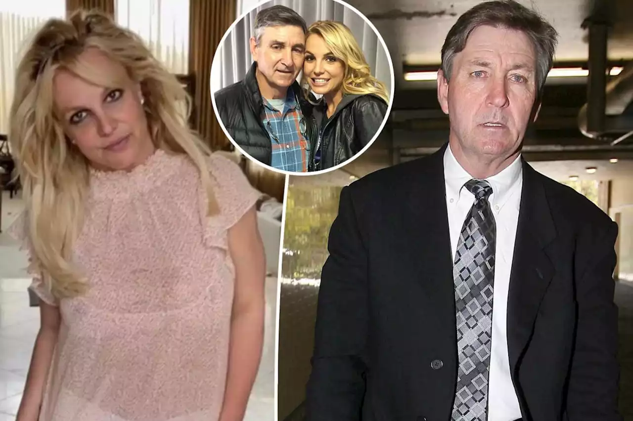 Britney Spears in settlement talks with dad Jamie, Tri Star after major wins