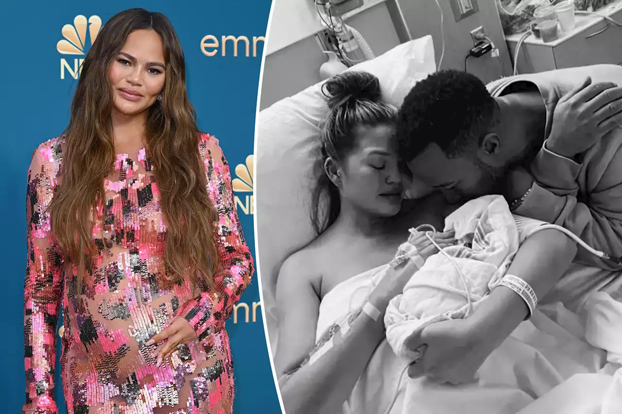 Chrissy Teigen reveals baby Jack died in ‘life-saving abortion,’ not miscarriage