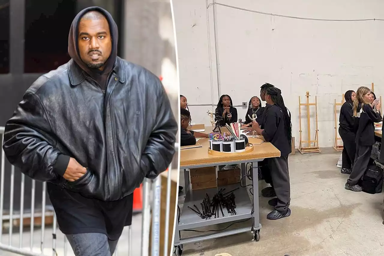 Parents have to sign NDA for Kanye West’s Donda Academy: reports