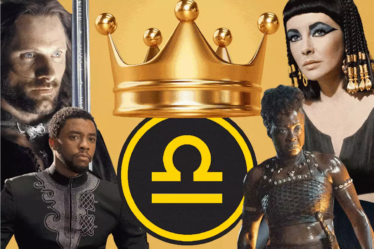 What King are you based on your zodiac sign?