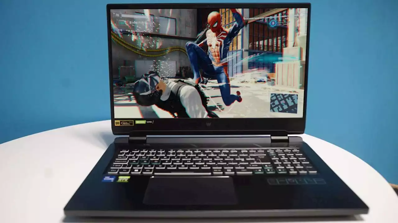 Acer Predator Helios 300