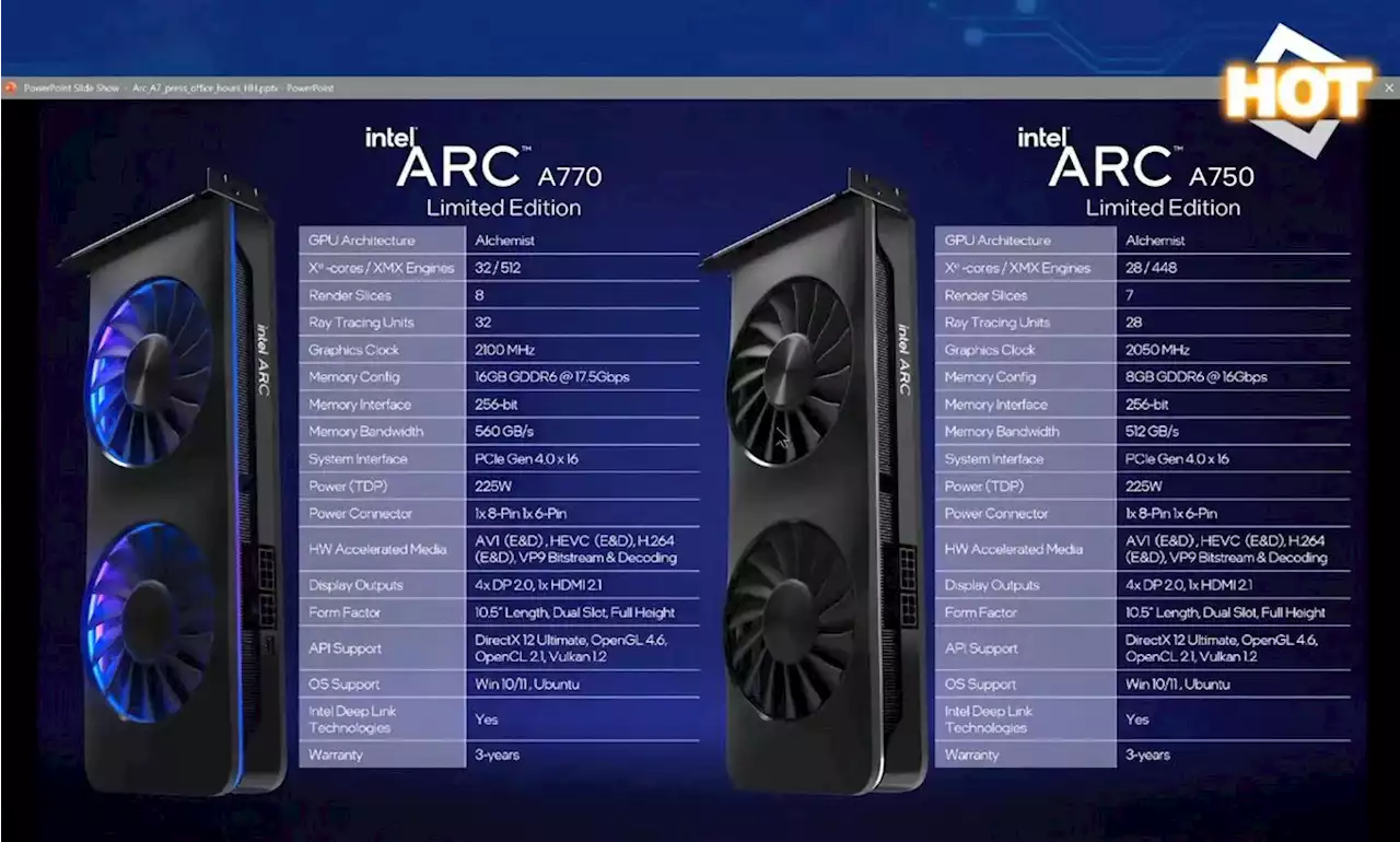 Intel Arc A770: In Hitman 3 mit 2,7 GHz Boost gesichtet