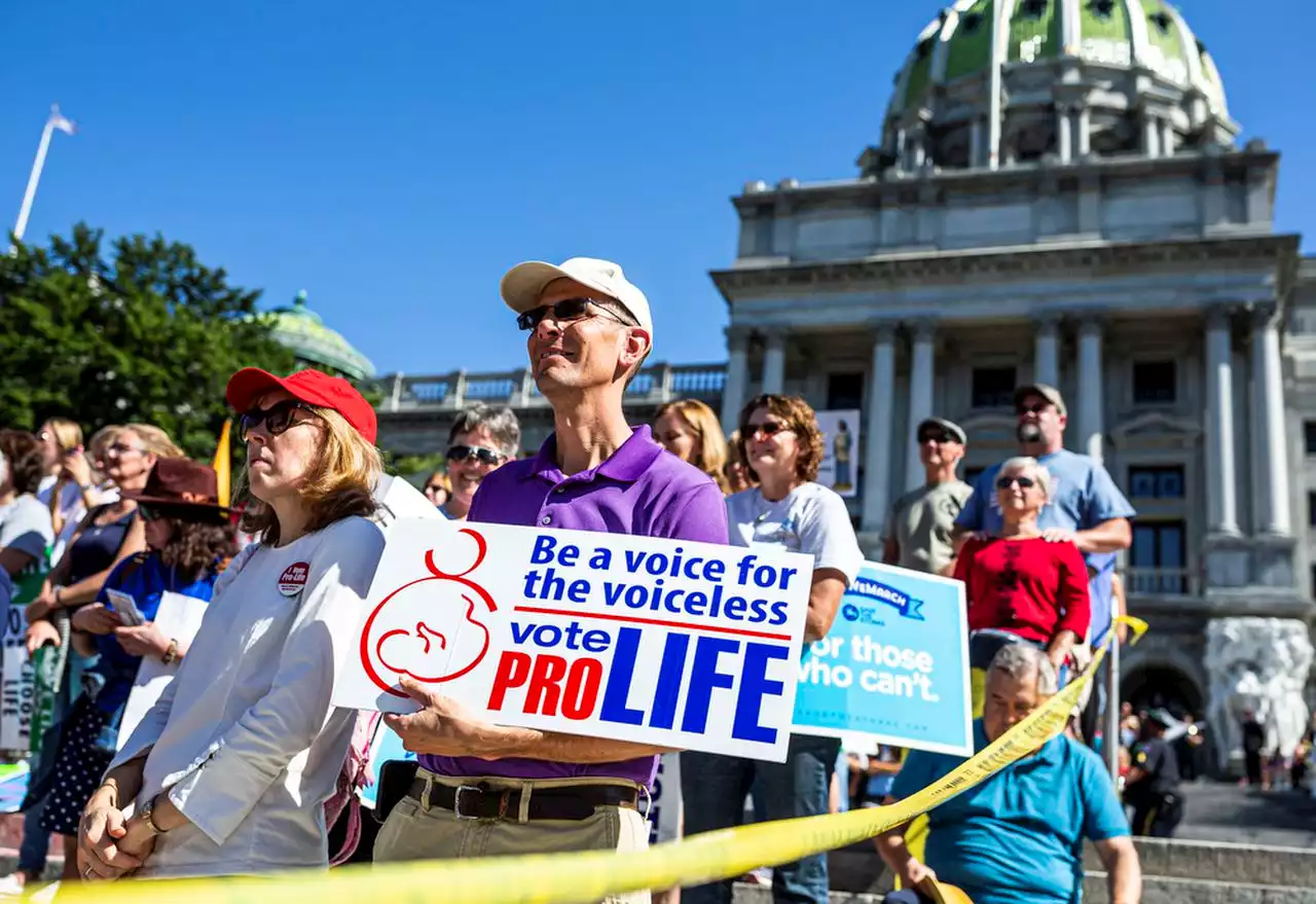 Second Pa. March to Life expected to draw large crowd to Pa. Capitol on Monday