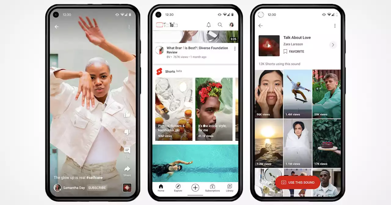 YouTube Shorts Will Now Be Monetized as it Fights TikTok