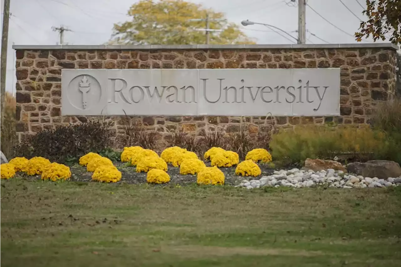 Racial slur on student’s door at Rowan University leads to charges against two men