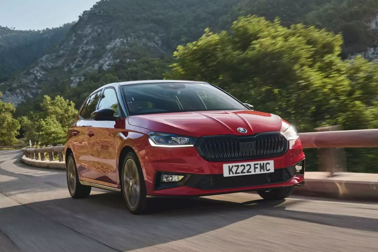 2022 Skoda Fabia Monte Carlo | PH Review