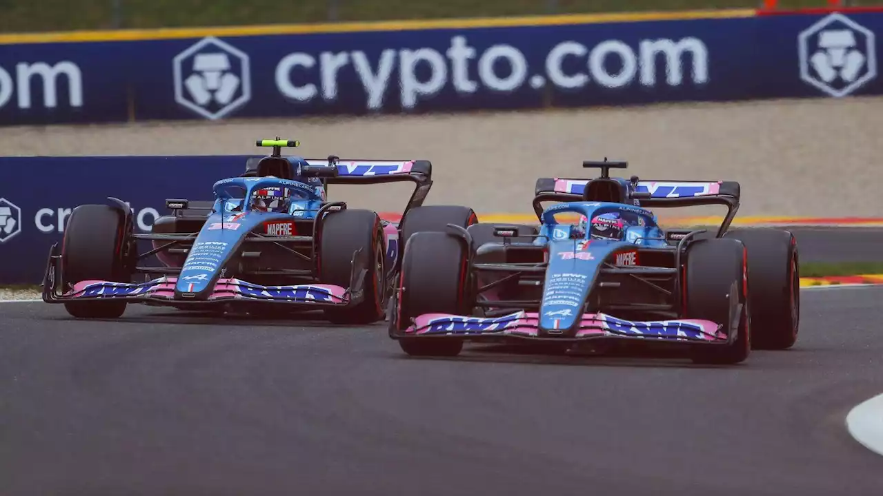 Ranking the contenders to replace Fernando Alonso at Alpine in 2023