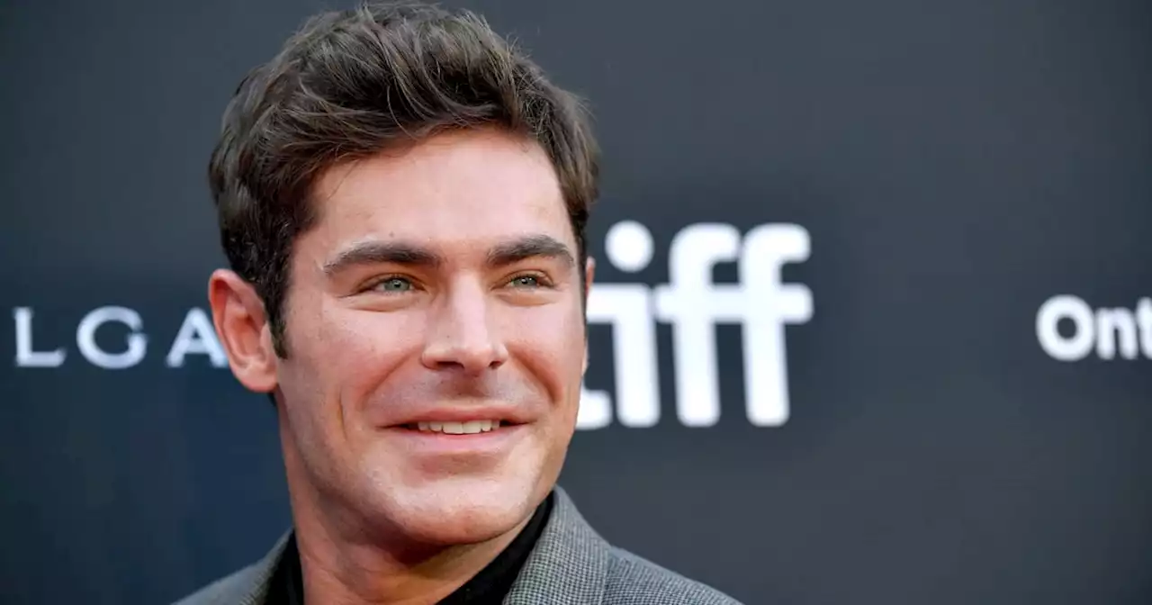 Zac Efron Is Opening Up About the Accident That Led to Plastic Surgery Rumors