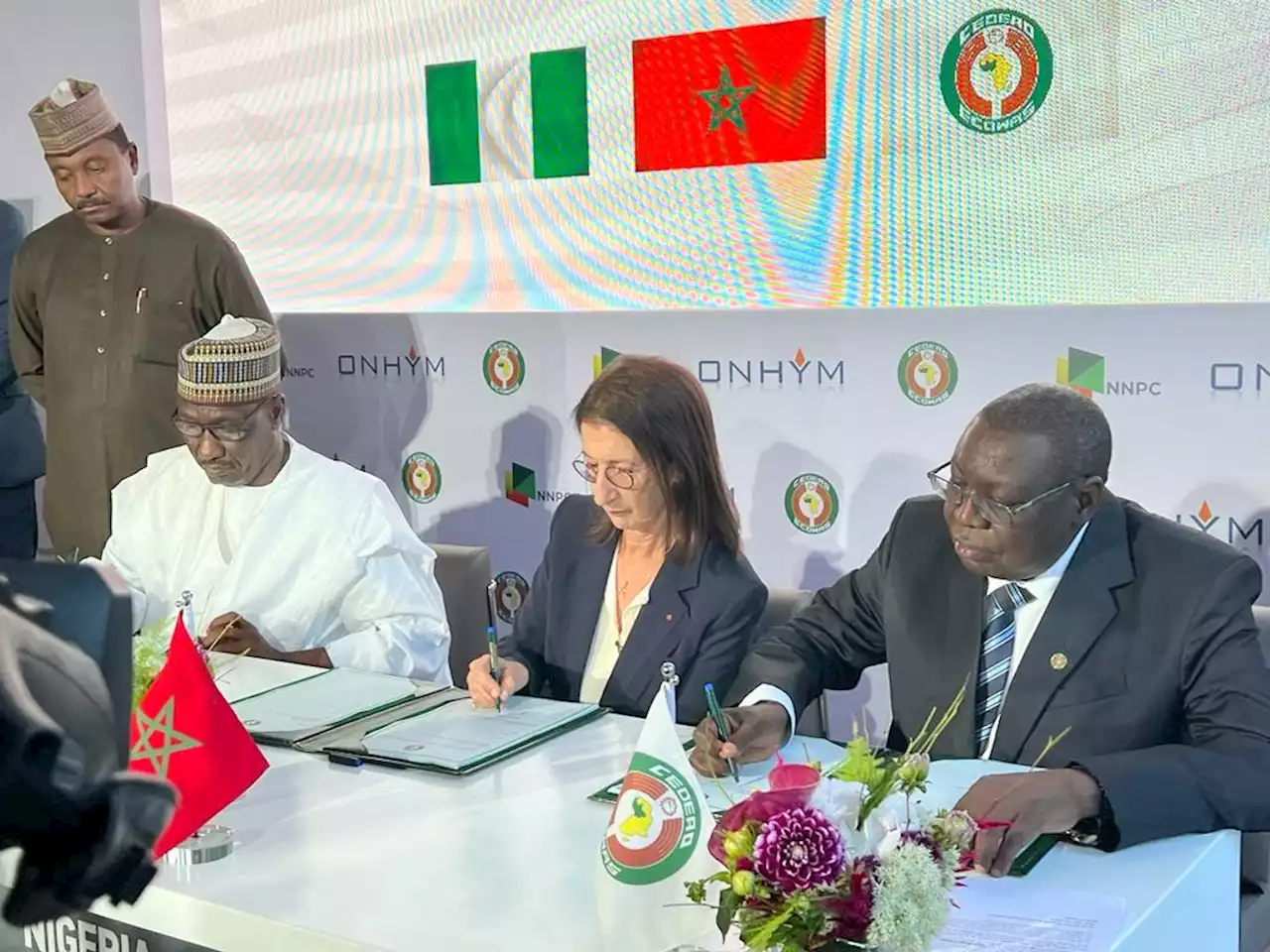 What the Nigeria-Morocco Gas Pipeline Project will do for Africa -- Mele Kyari