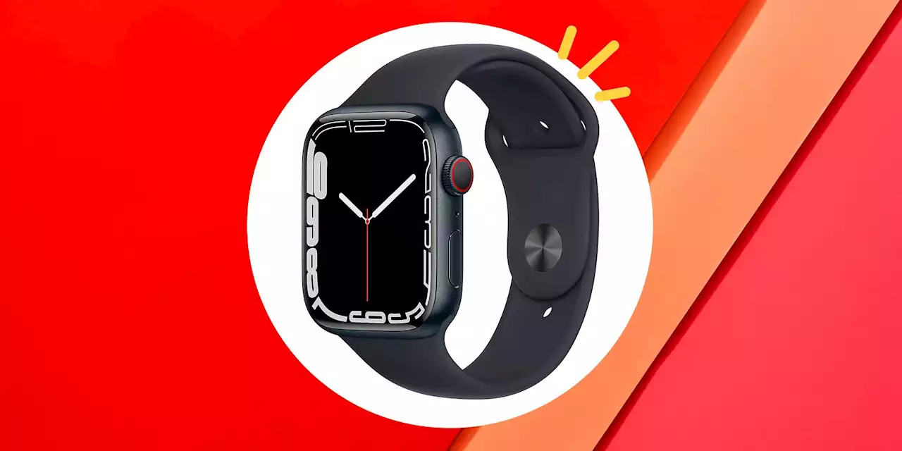 You Can Buy an Apple Watch for More Than 50% Off on Amazon Today