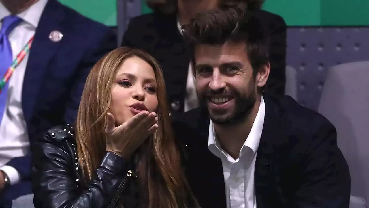 Nach Ehebruch: Shakira und Gerard Piqué sind beim Anwalt