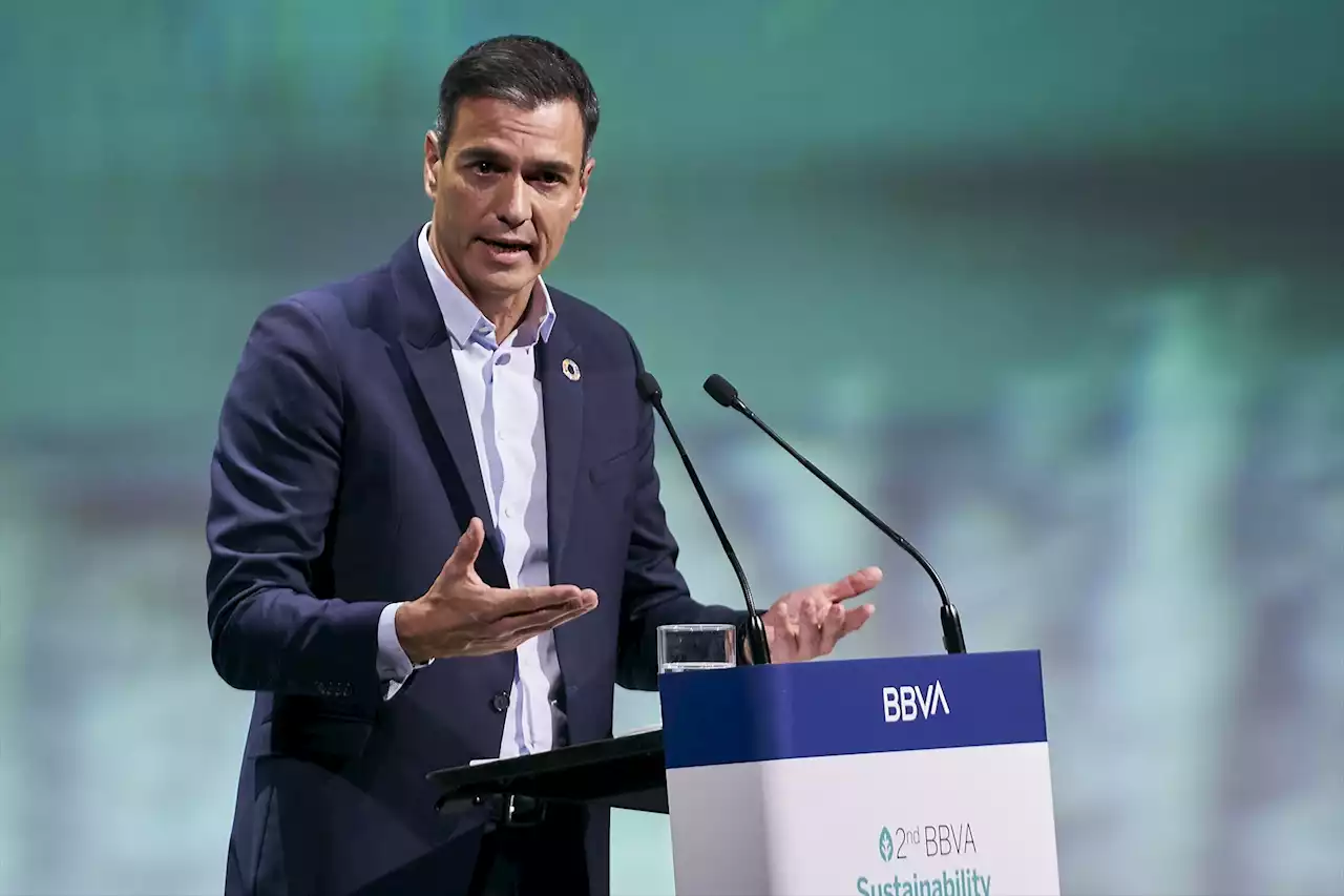 Pedro Sánchez pide una alianza con el sector privado contra la crisis energética y en la transición ecológica