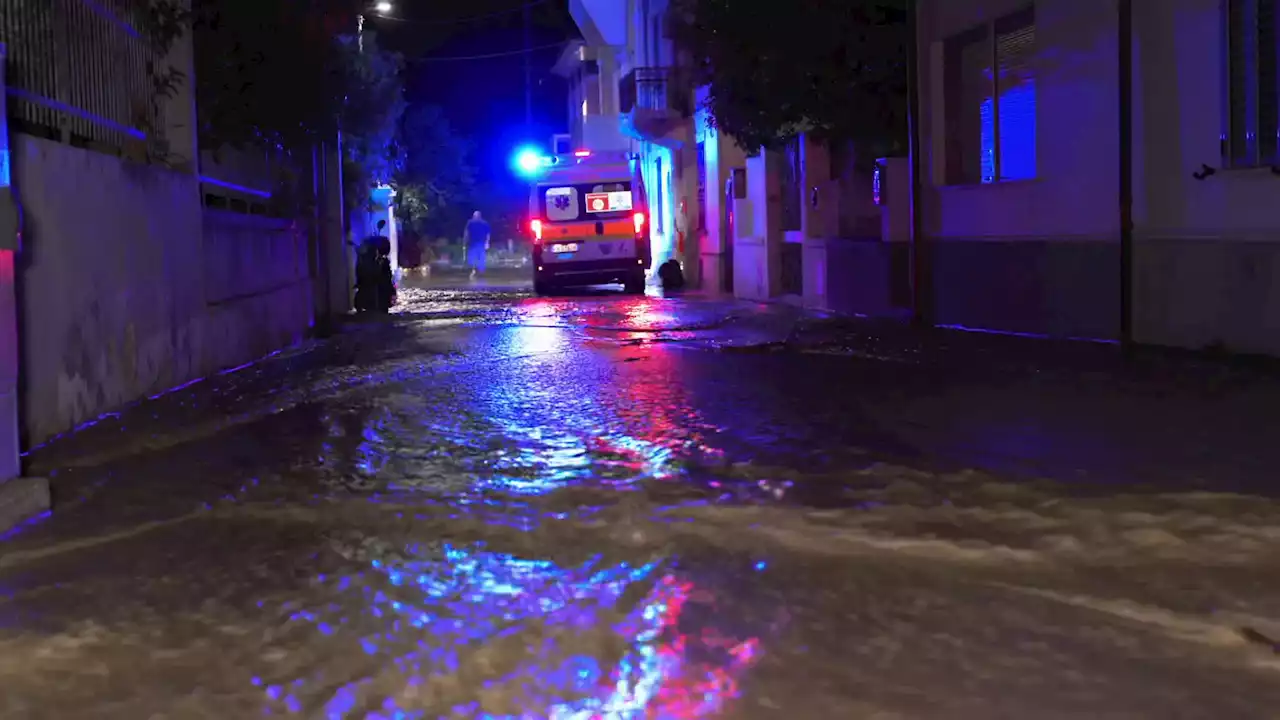 In Italia gli eventi climatici estremi sono in pericoloso aumento, già 130 da inizio anno