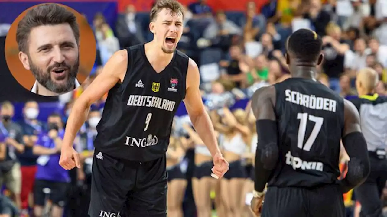 Basketball - Basketball-EM: Marko Pesic exklusiv - 'Wenn wir das Endspiel erreichen, dann werden wir Europameister!'