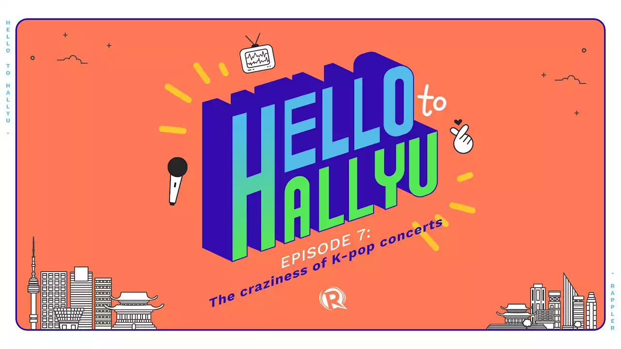 Hello to Hallyu: The craziness of K-pop concerts