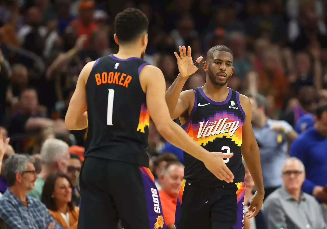 Suns star Chris Paul breaks silence on Robert Sarver debacle
