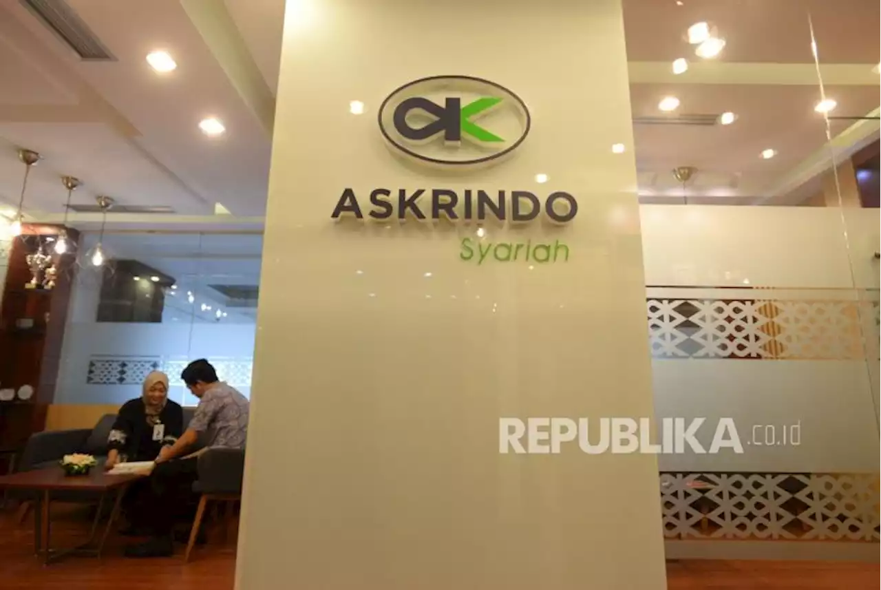 Kementerian BUMN Angkat Komisaris Baru Askrindo |Republika Online