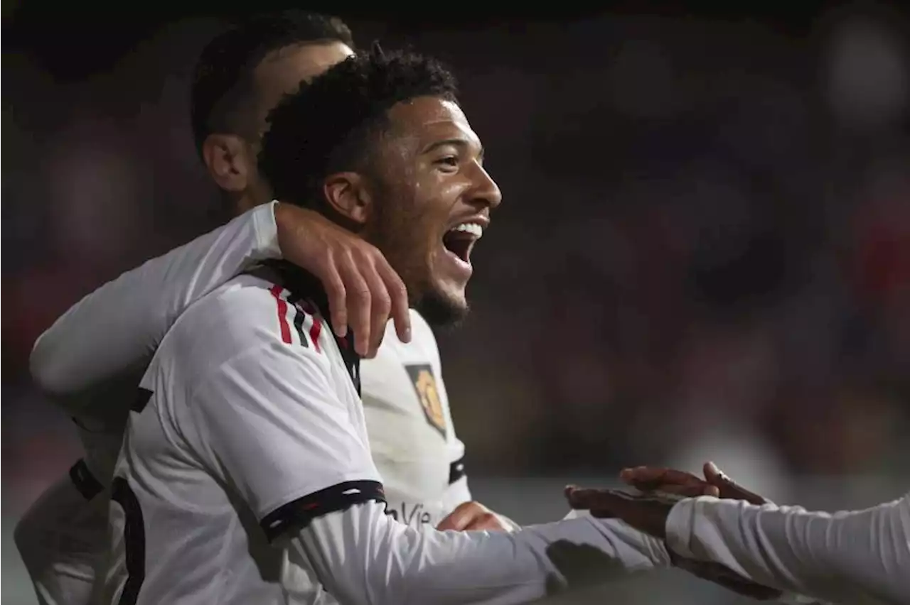 Scholes Minta Southgate Pertimbangkan Panggil Sancho ke Timnas Inggris |Republika Online