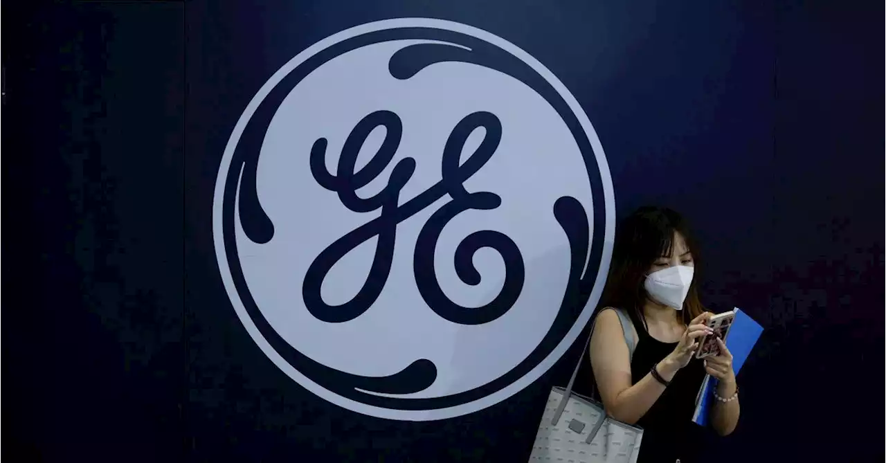 General Electric deliveries still affected by supply-chain issues