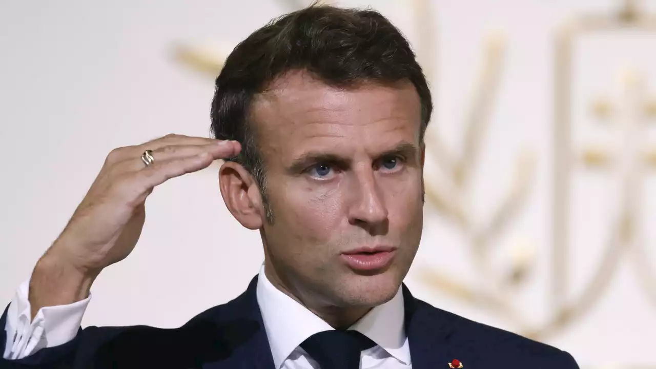 Emmanuel Macron annonce un nouveau projet de loi sur l'asile et l'immigration dès 2023