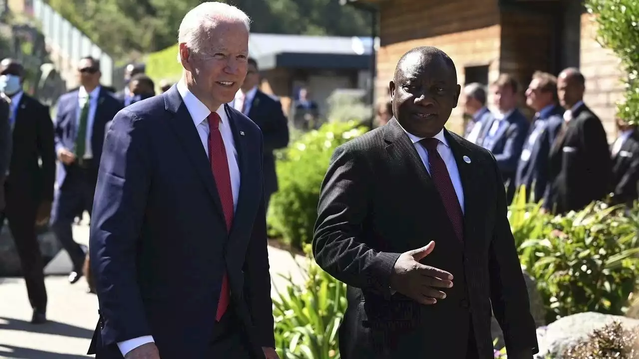 Joe Biden-Cyril Ramaphosa, une rencontre pour dépasser les divergences