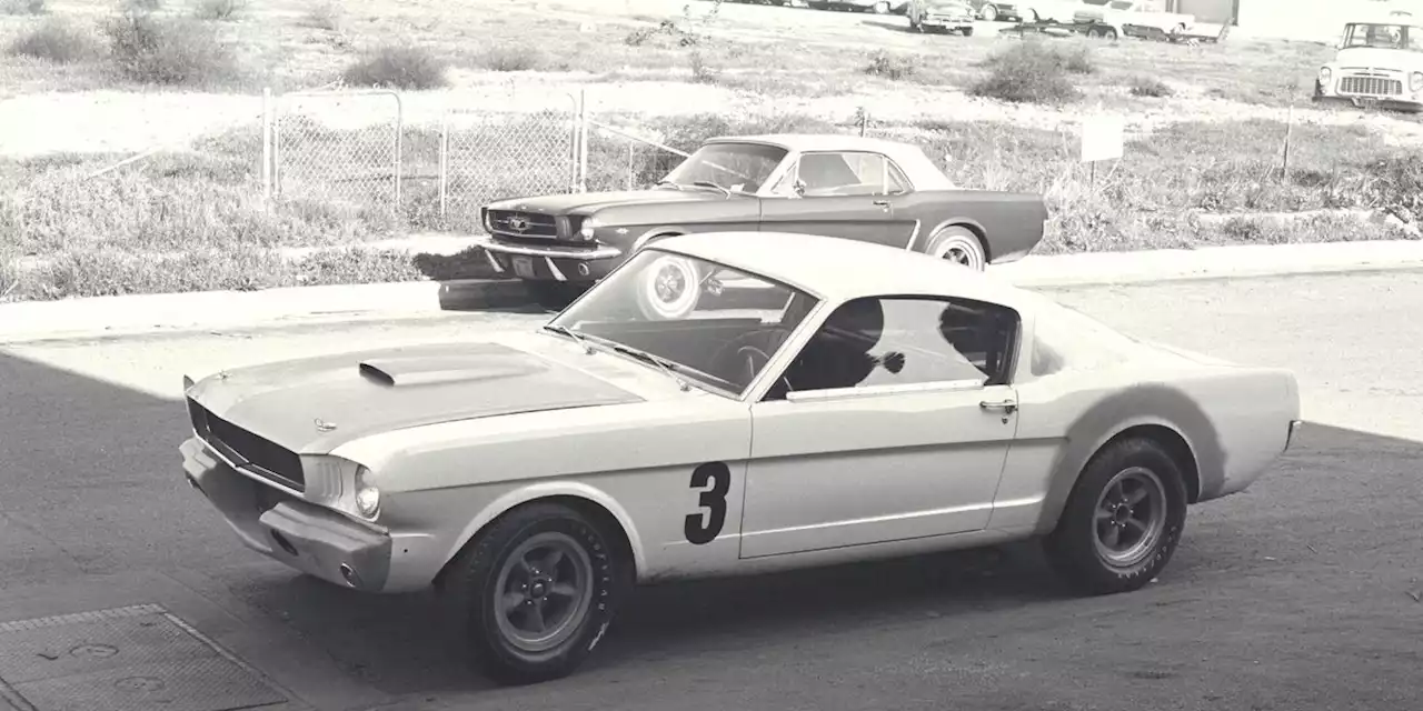 Creating Shelby’s Original GT350R: Addition Through Subtraction Adds Up to a Legend