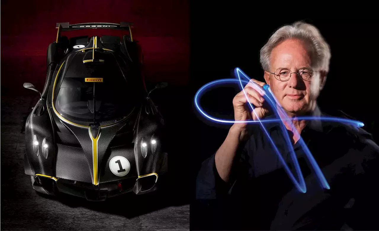 Pagani: The Man Who Signs Every Car