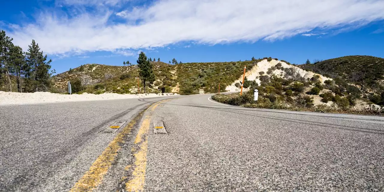 Two Killed in Porsche 911 GT3 Rollover Crash on Angeles Crest Highway