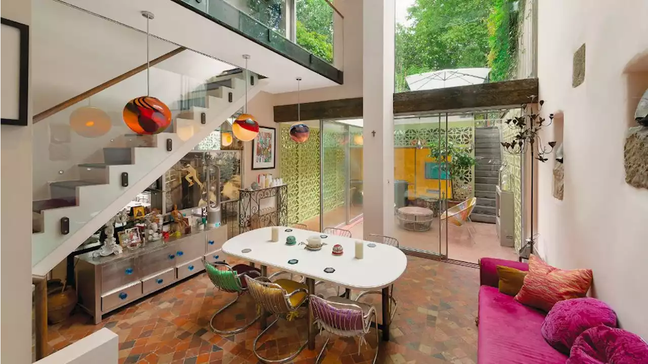 A Historic London Home Next to Bob Marley’s Former Pad Just Listed for $12.4 Million