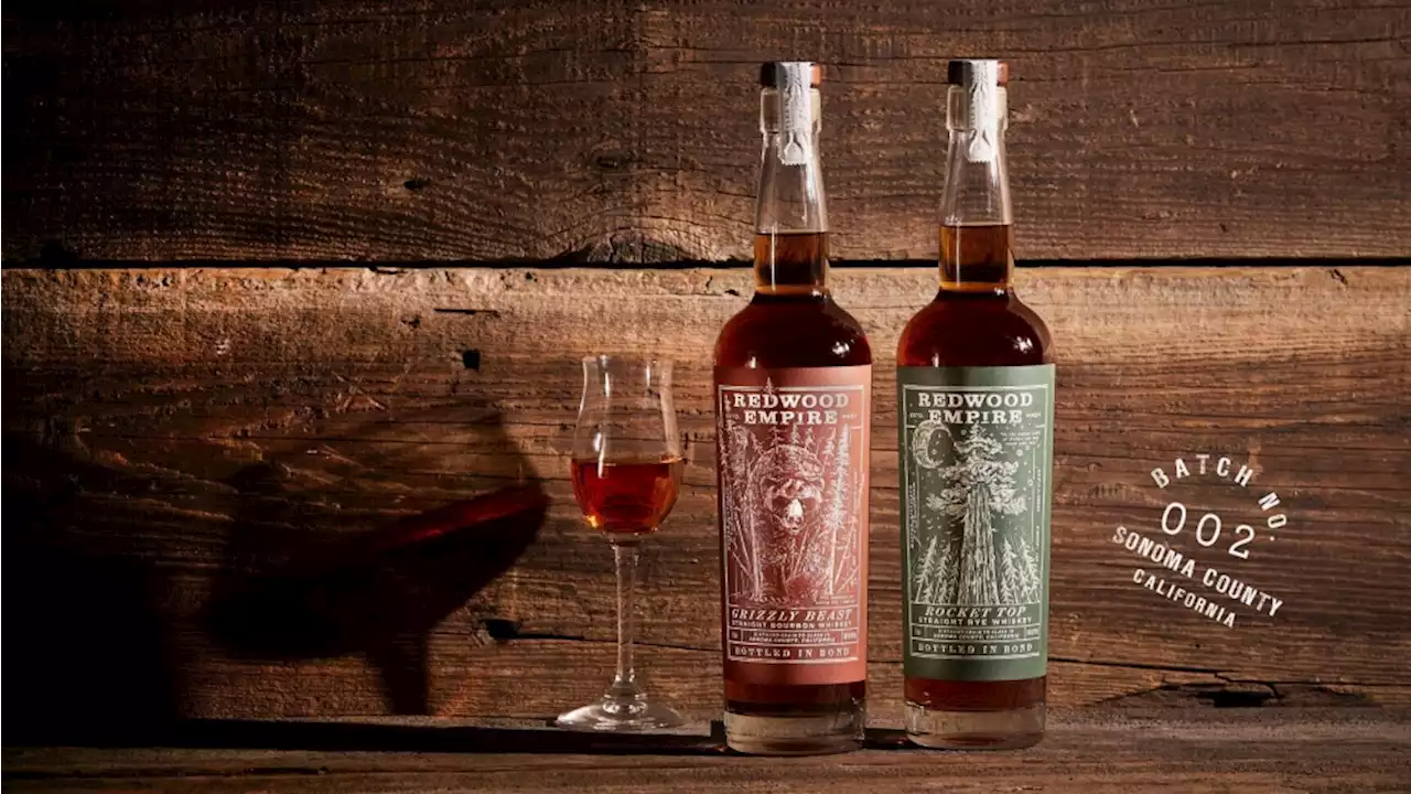 From the Grain to the Bottle, These New Whiskeys Were Made Entirely in California