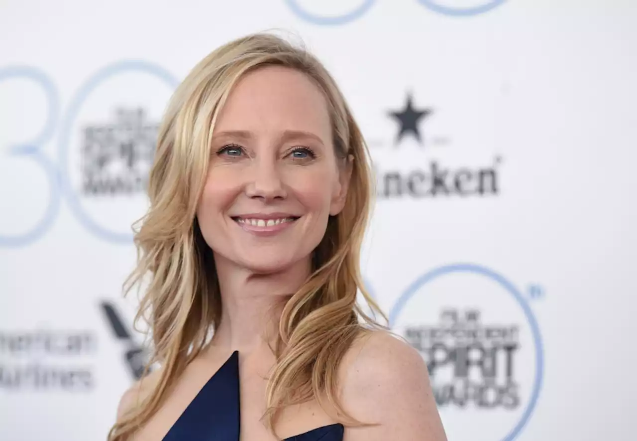 Anne Heche Estate War Looms as Ex Claims She Left Him in Charge, Not 'Estranged' Son