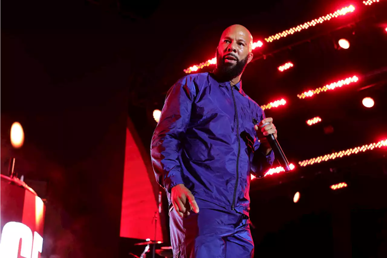 Common to Make Broadway Debut, Potentially Putting Him in EGOT Territory