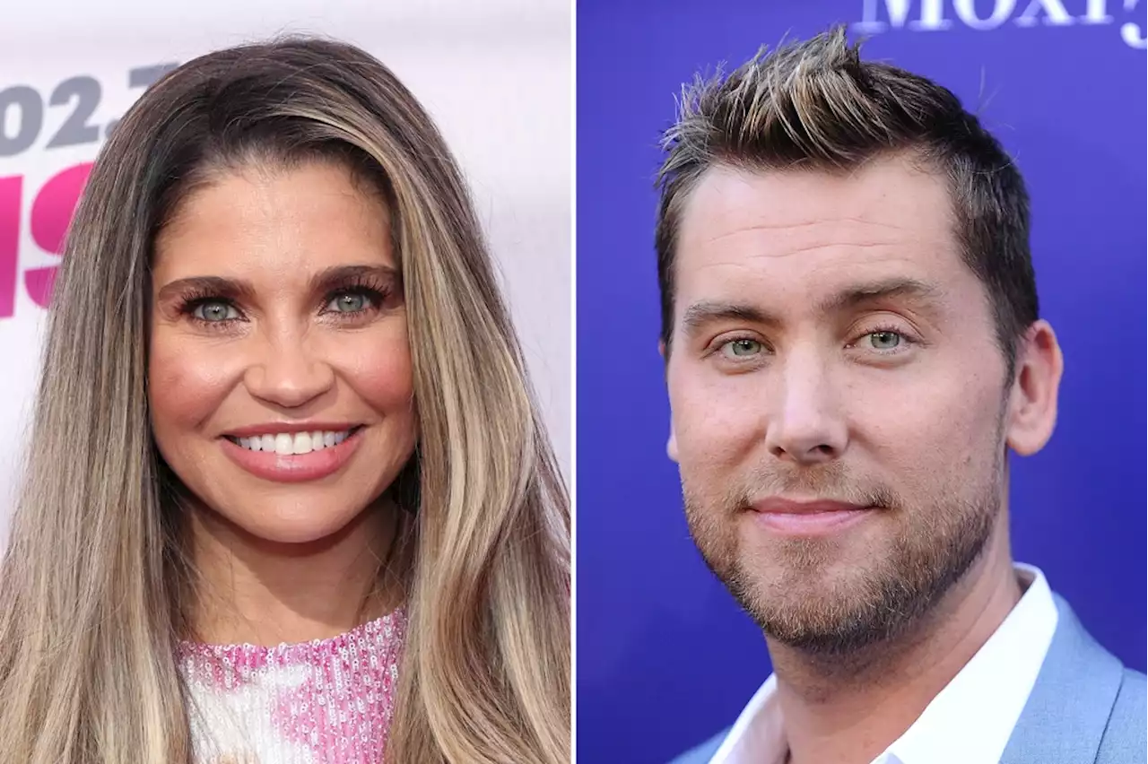 Danielle Fishel Reveals Which NSYNC Member Told Her Lance Bass Was Gay While They Were Dating