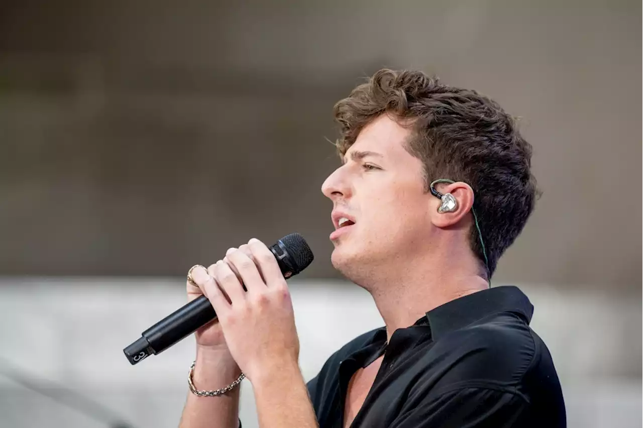 Ghosts of Girlfriends Past Haunt Charlie Puth on 'I Don't Think That I Like Her'