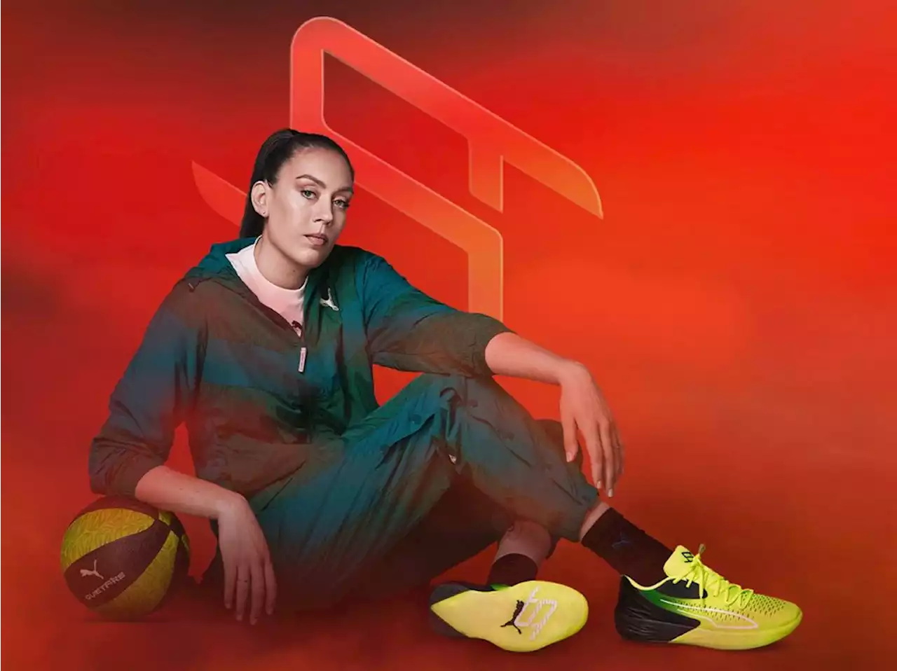 Jay-Z and Puma Tap Brenna Stewart for First WNBA Player Signature Shoe in 12 Years