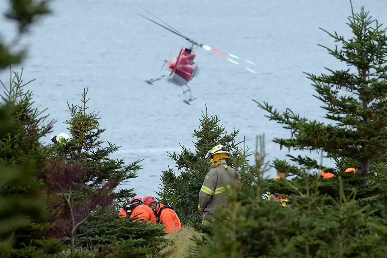 RNC confirm body recovered in Outer Cove Thursday is missing person Wayne Wilson | SaltWire