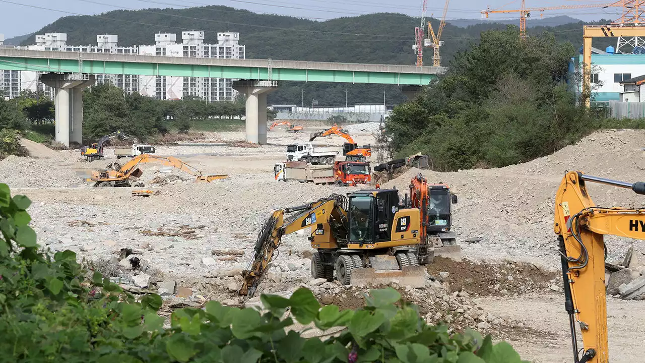 태풍 난마돌 세력 키우면서 북상…다음 주 월요일 한반도 최근접